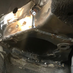 PSM E36 Trailing Arm Chassis Reinforcement Plates