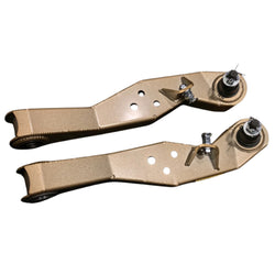 PSM S13 OEM style Front lower control arms +50mm length