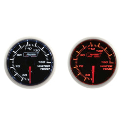 Prosport Water Temp Gauge PERFORMANCE SERIES