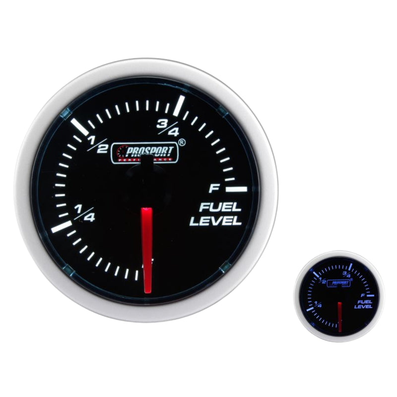 Prosport Fuel Level Gauge PERFORMANCE SERIES