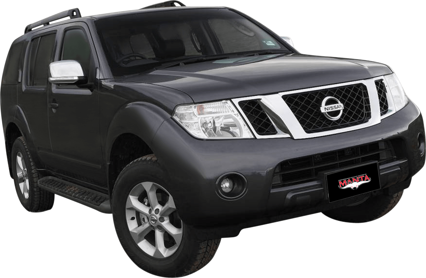 Nissan Pathfinder R51 3.0L V6 Turbo Diesel Automatic 2011 Onwards