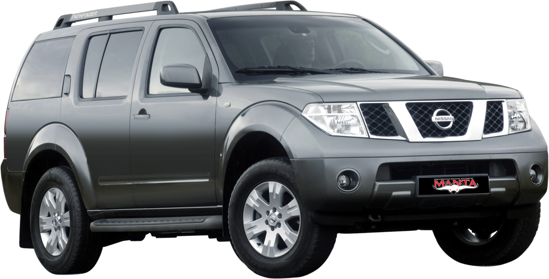 Nissan Pathfinder R51 2.5L Turbo Diesel Thai Built Automatic (with DPF) April 2007 – 2013