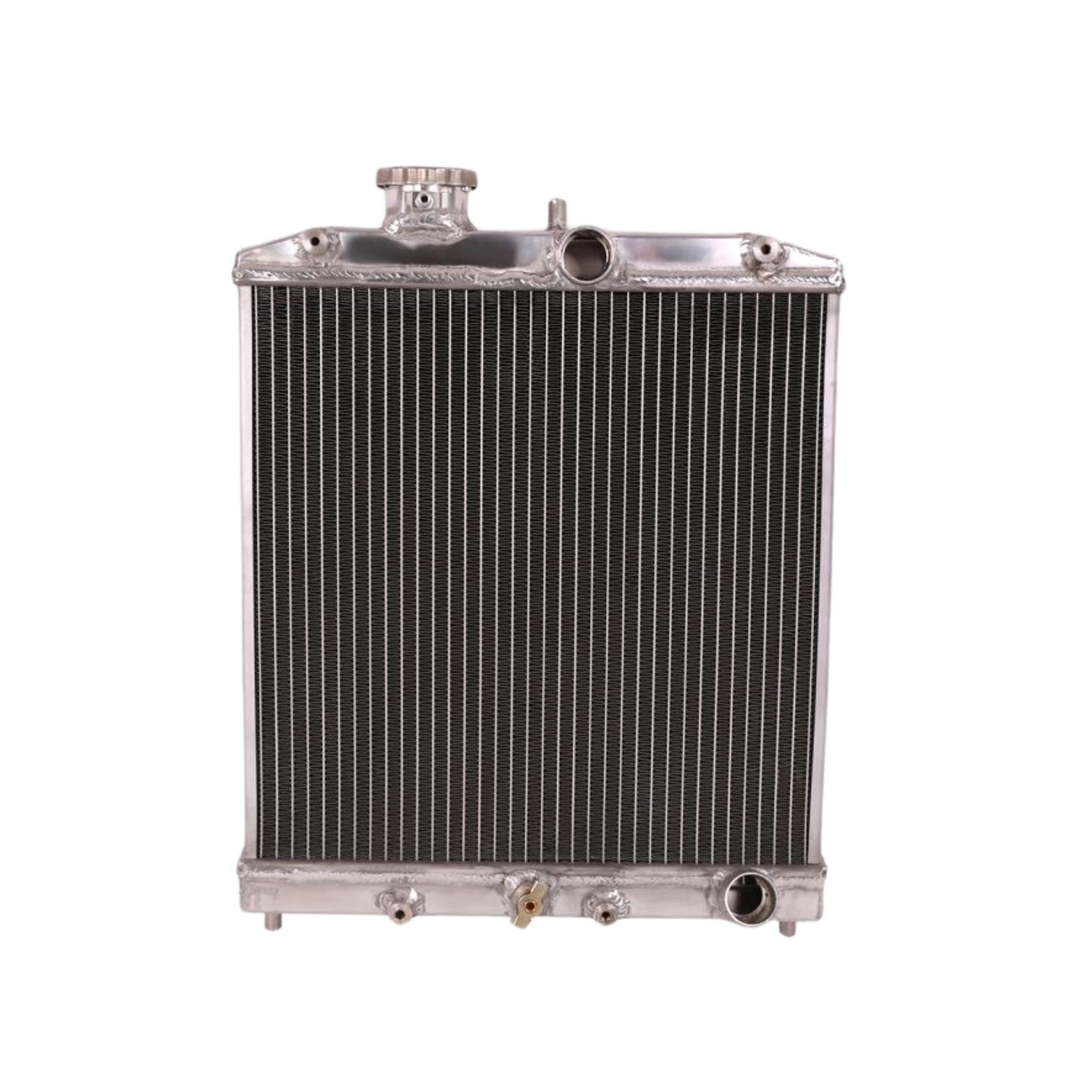 Supreme Radiator Honda Civic 52mm