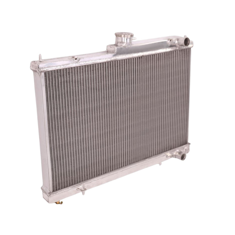 Supreme Nissan Skyline Radiator R33 R34 Alloy - 42mm