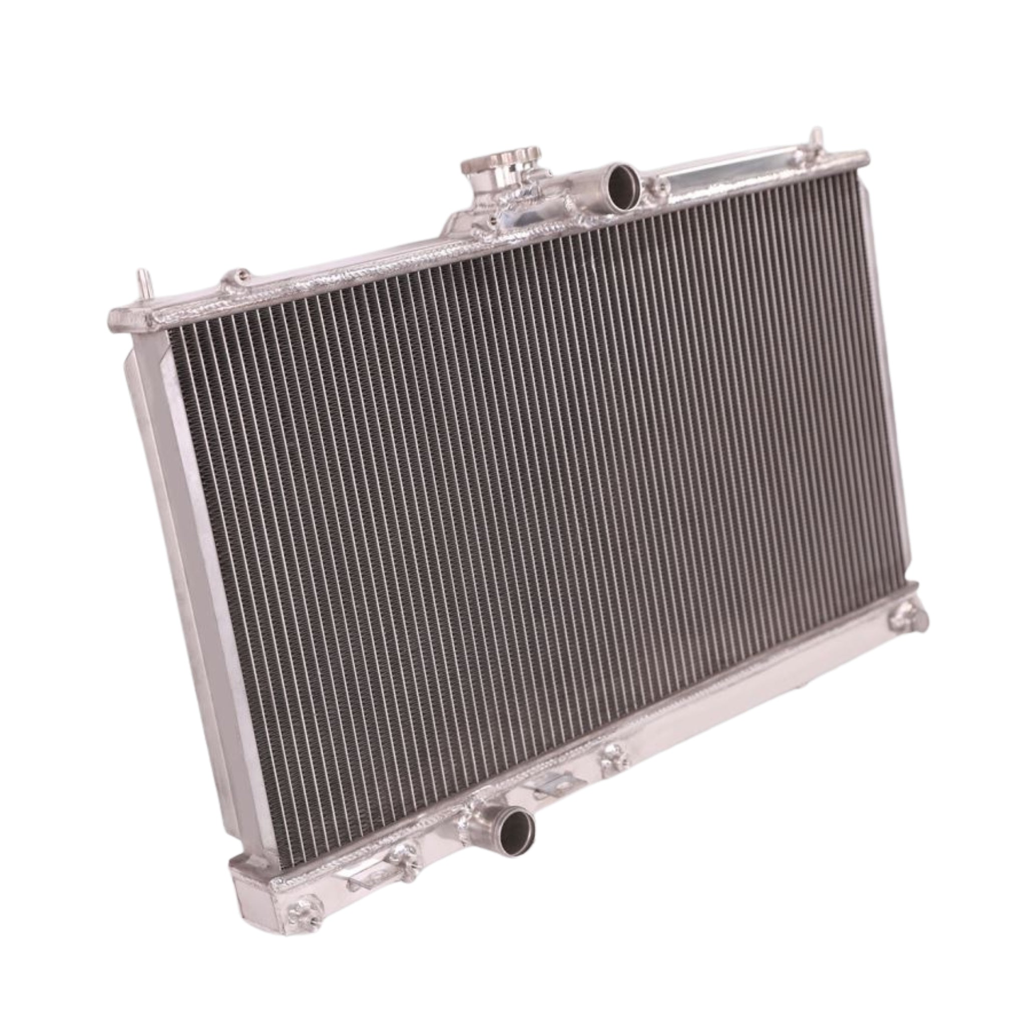 Supreme Mitsubishi Lancer Radiator Evolution 7-9 Alloy - 52mm