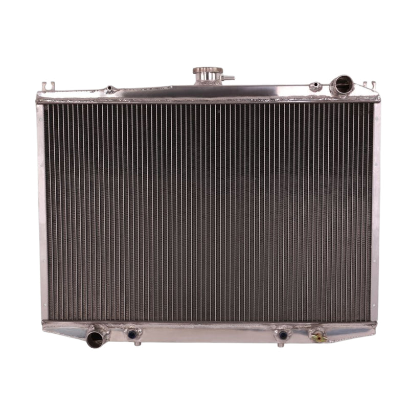 Supreme Nissan Terrano Radiator D21 TD27 Diesel Alloy - 52mm