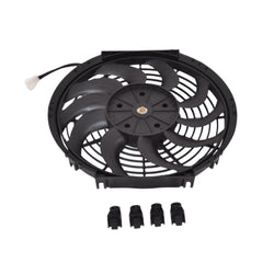 Electric Radiator Fan 12" Curved