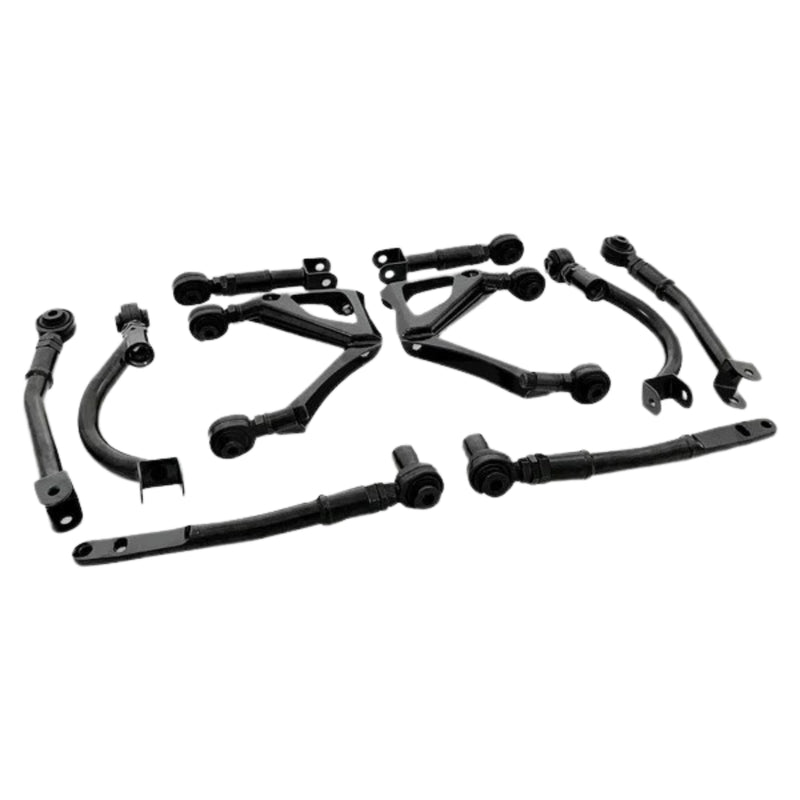 GKTECH R33 GTR SKYLINE SUSPENSIONARM PACKAGE (Order in)