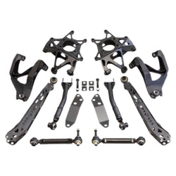 GKTECH 86 / GR86 / BRZ REAR SUSPENSION PACKAGE (Order in)