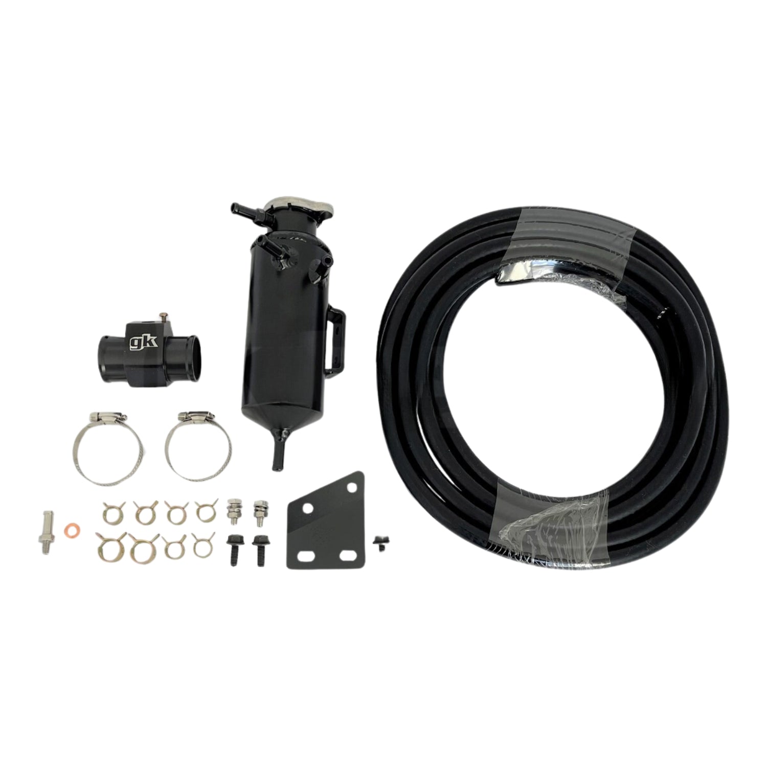 GKTECH SR20 (RWD) BOLT ON COOLANT SWIRL POT SETUP (Order in)