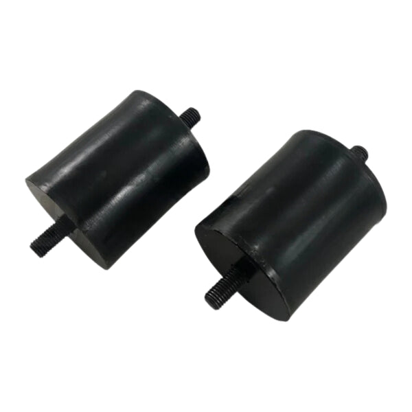 GKTECH CA18/SR20/KA24 POLYURETHANE ENGINE MOUNTS (PAIR) (Order in)