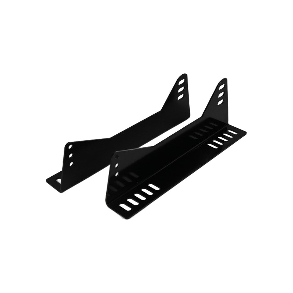 Racing Seat L Bracket Mounts PAIR