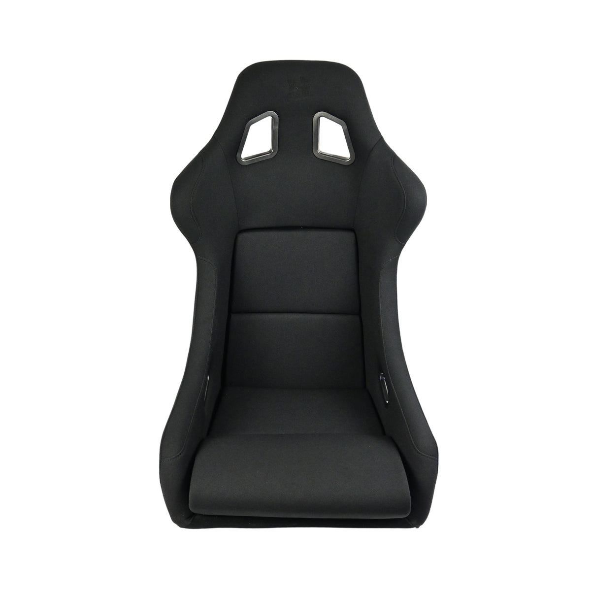 Bucket Seat - Black Fabric (Large)