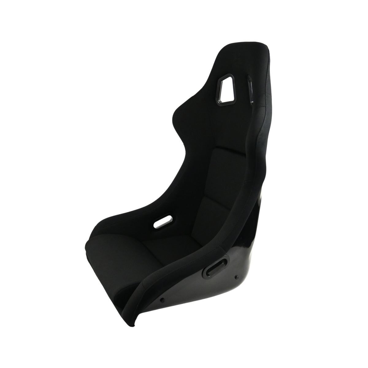 Bucket Seat - Black Fabric (Large)