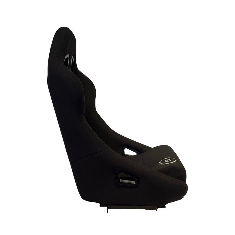 Bucket Seat - Black Fabric Entry