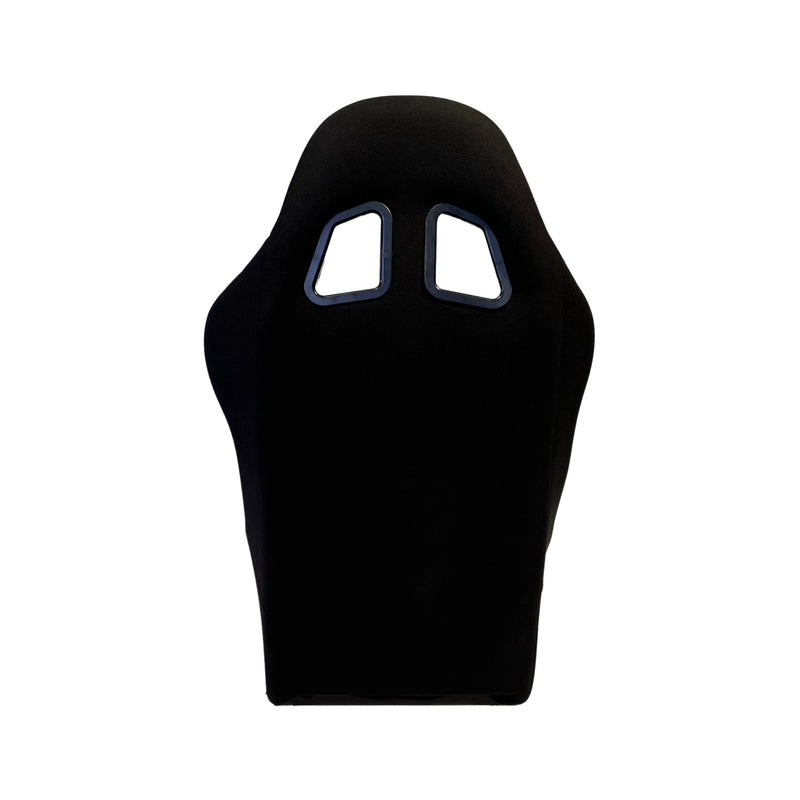 Bucket Seat - Black Fabric Entry