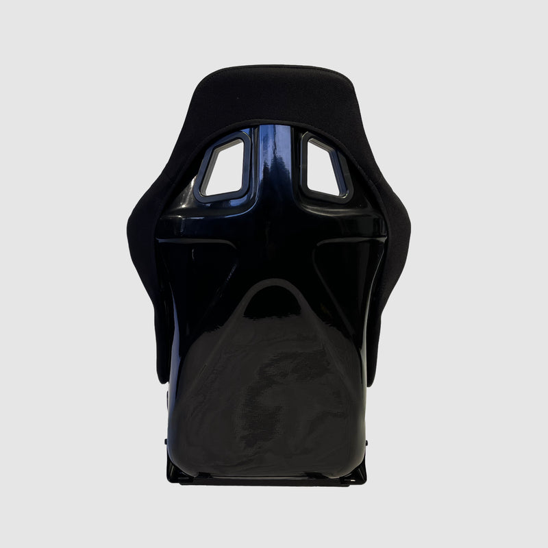 Bucket Seat - Black Fabric (Large)