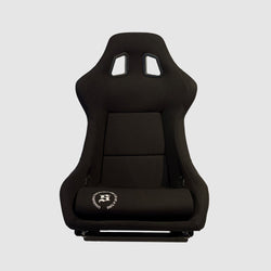 Bucket Seat - Black Fabric (Large)