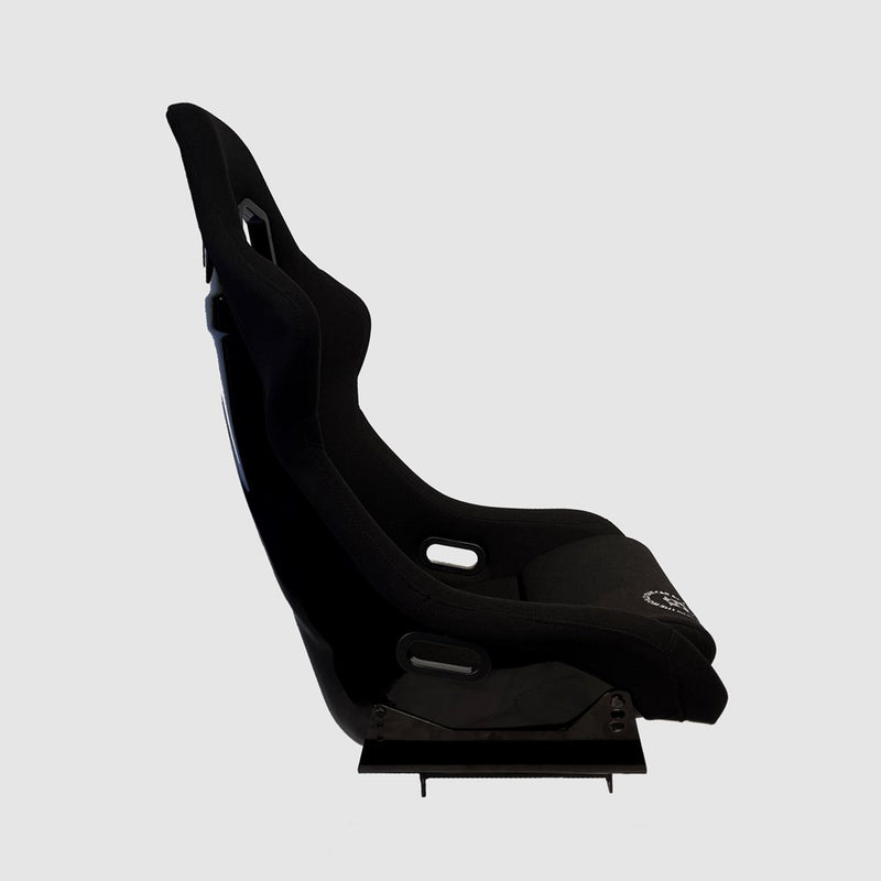 Bucket Seat - Black Fabric (Large)