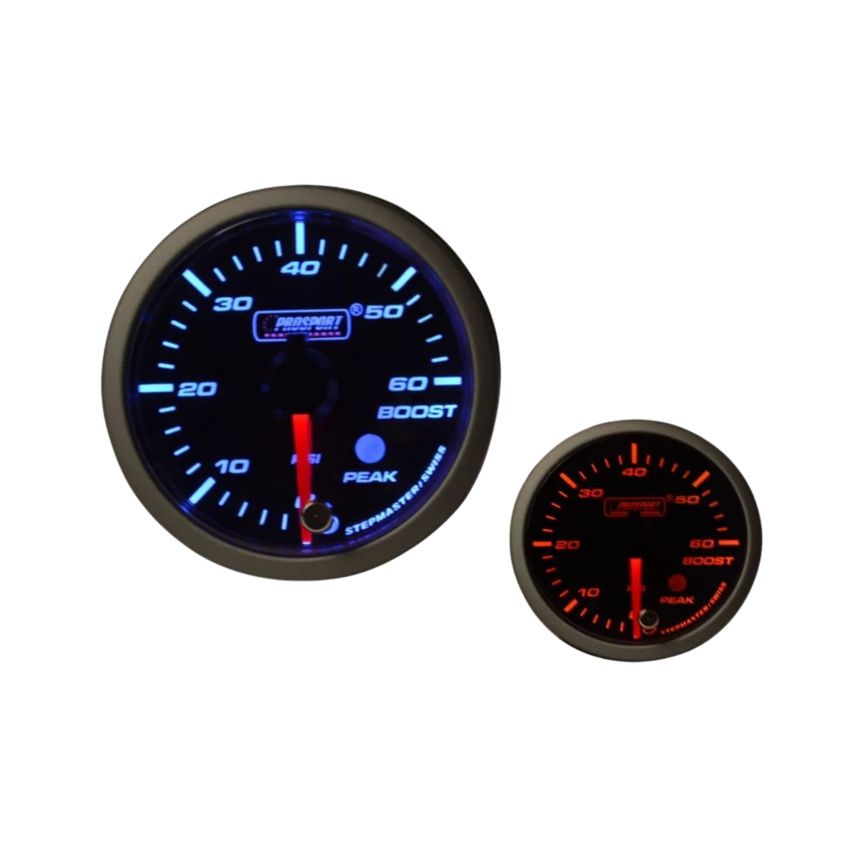 Prosport Boost Gauge 60 PSI Premium Series