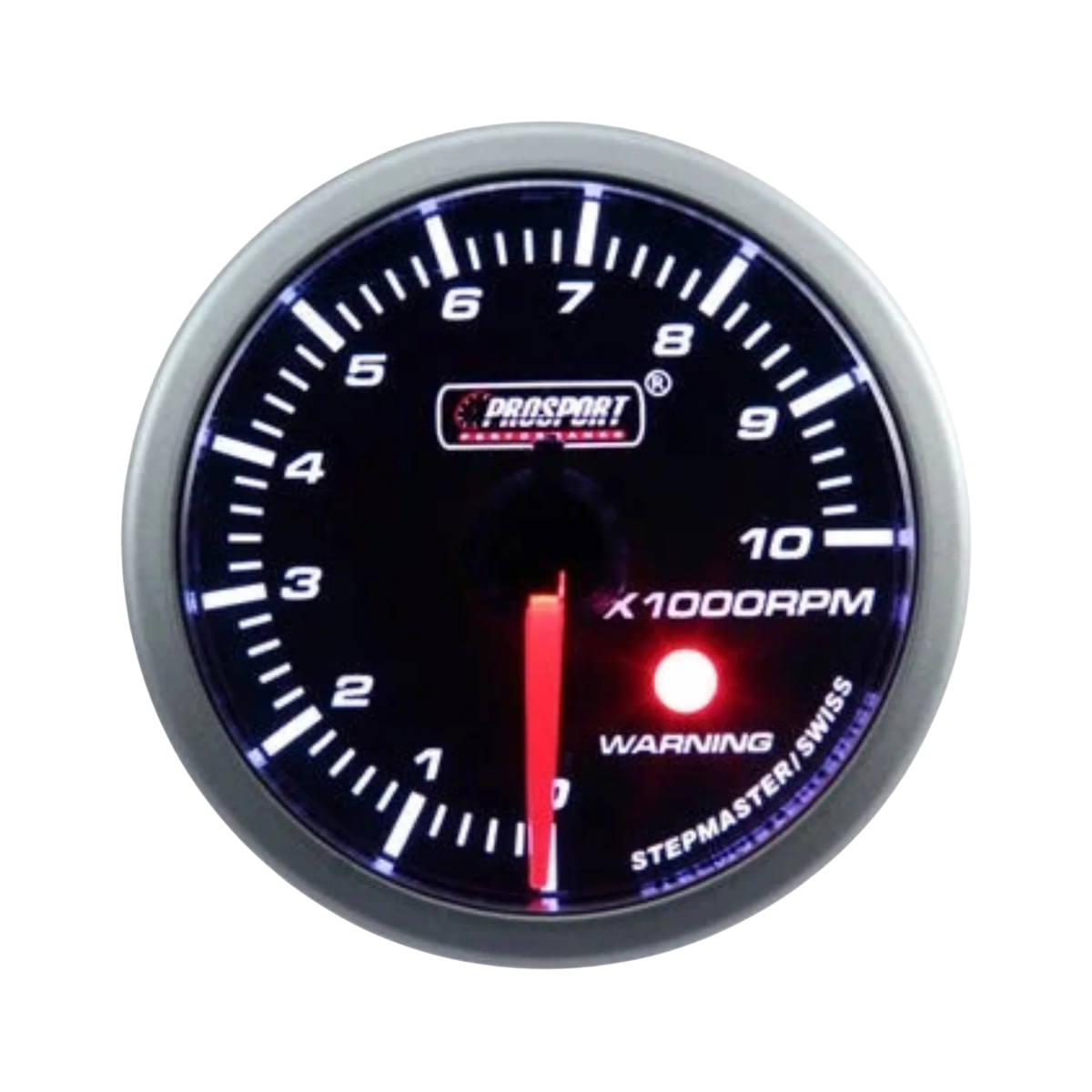 Prosport Stepper Motor Series 52mm - Rev Gauge