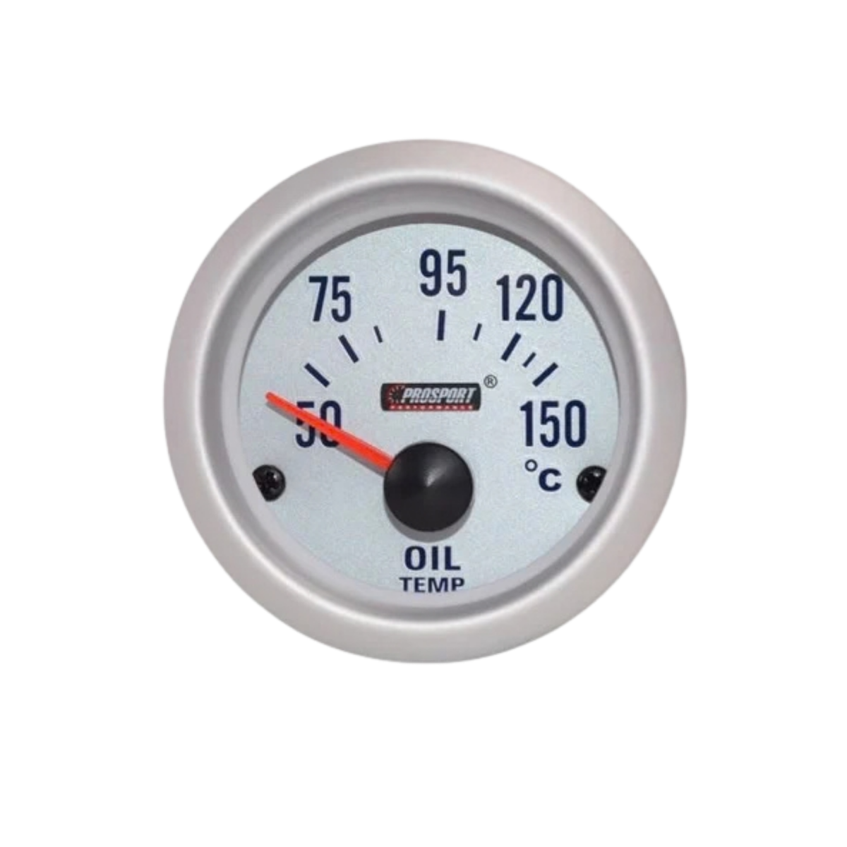 Prosport Oil Temp Basic Series 52mm
