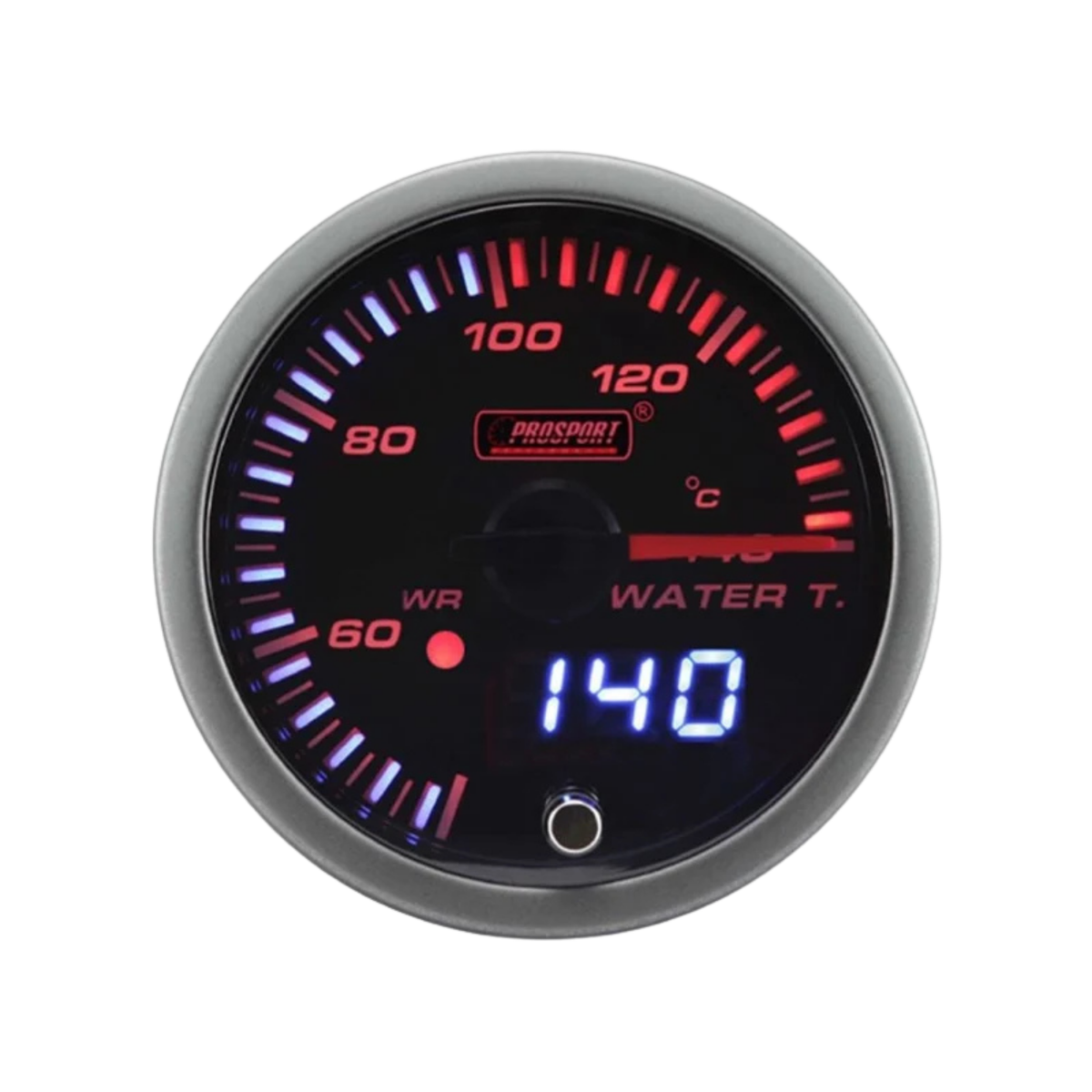 Prosport JDM Series - Water Temp Gauge 52mm