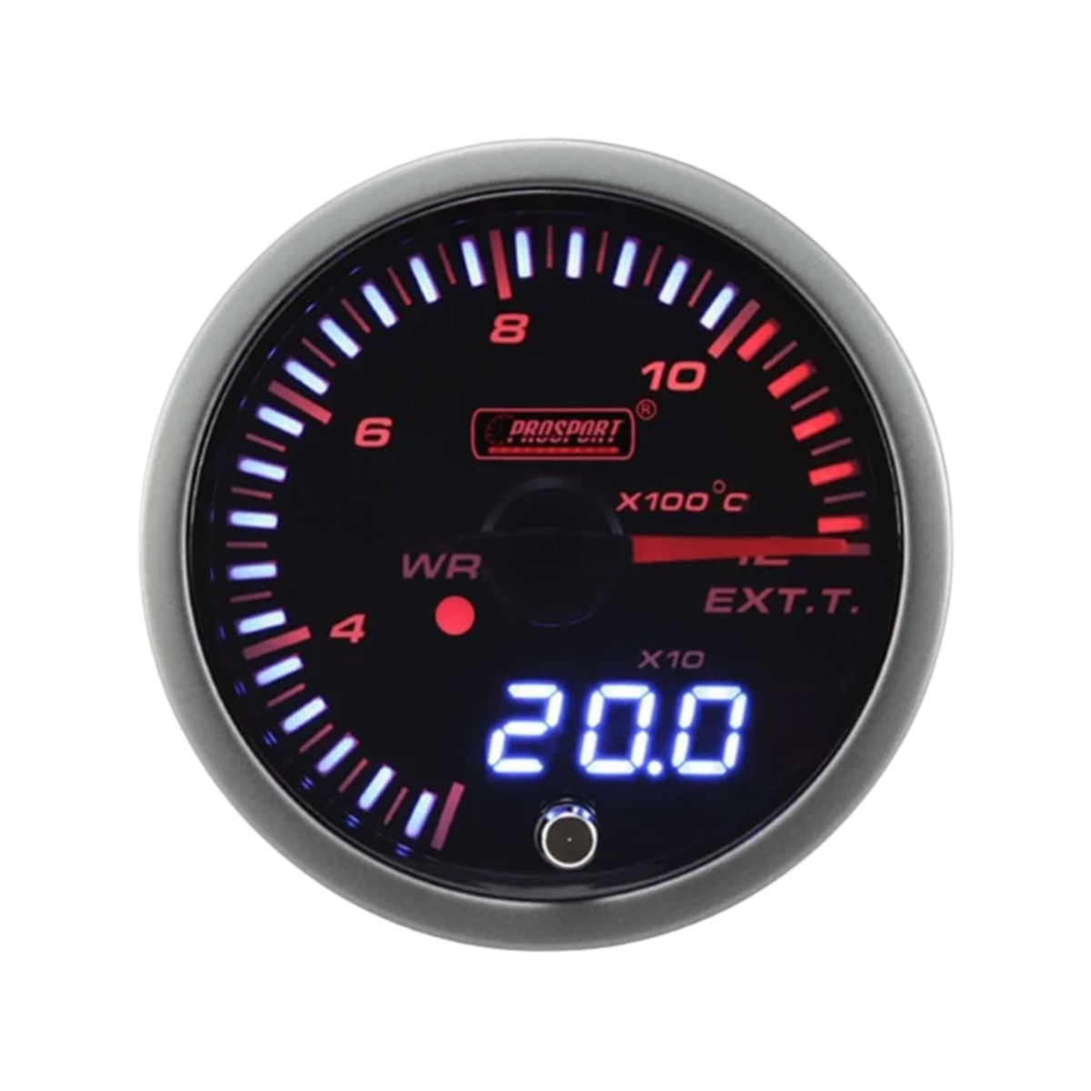 Prosport JDM Series - Exhaust Temp Gauge