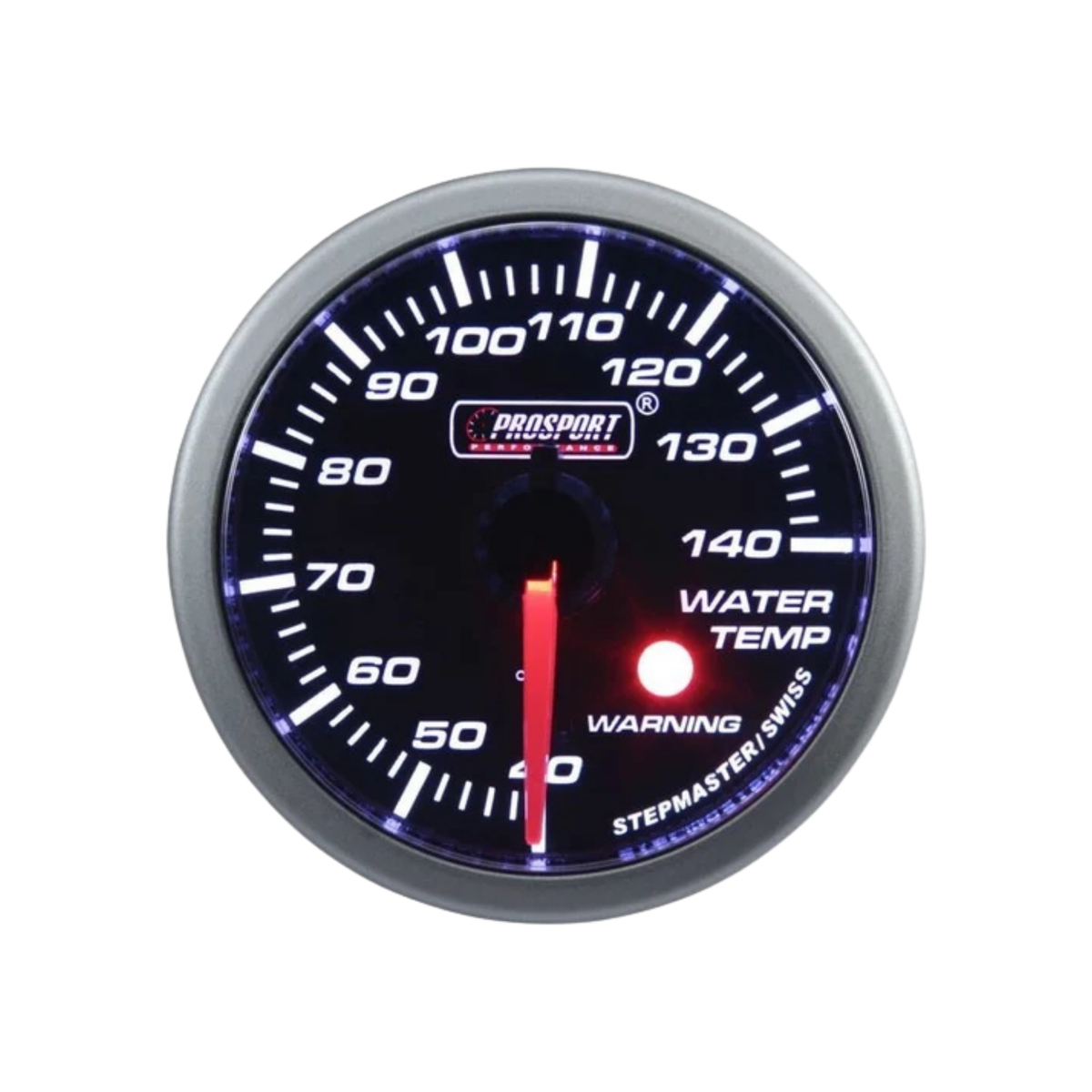 Prosport Water Temp Stepper Motor Series