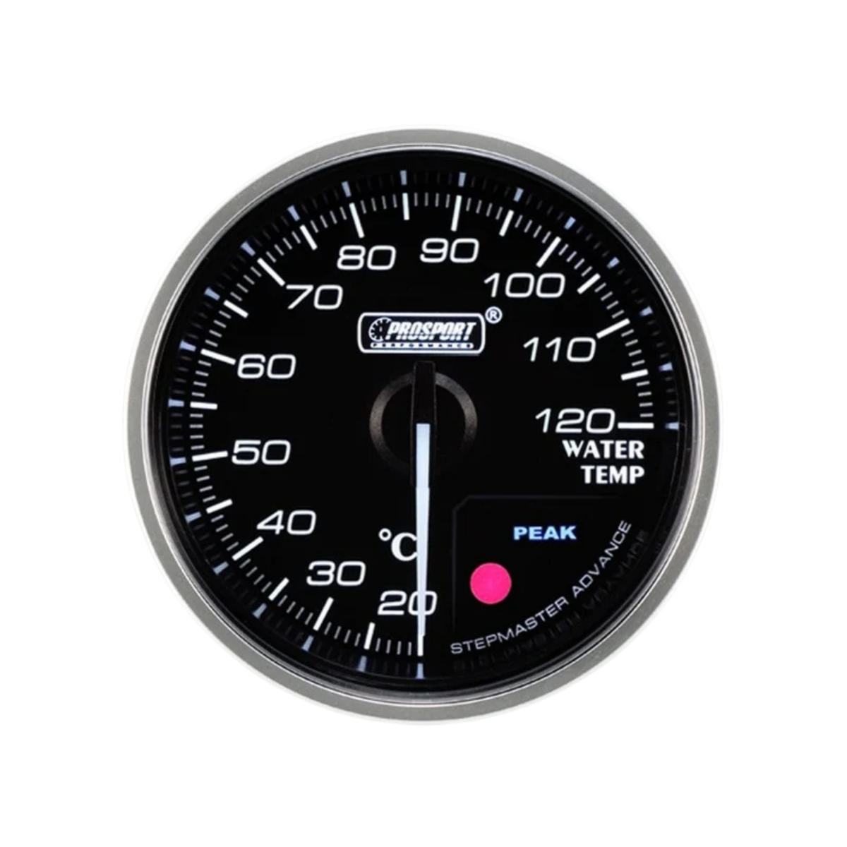 Prosport Volts Gauge 52mm Supreme Series