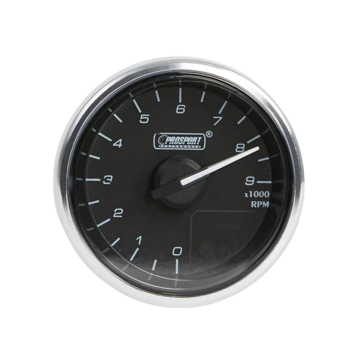 Prosport Tachometer Gauge 52mm Supreme Series