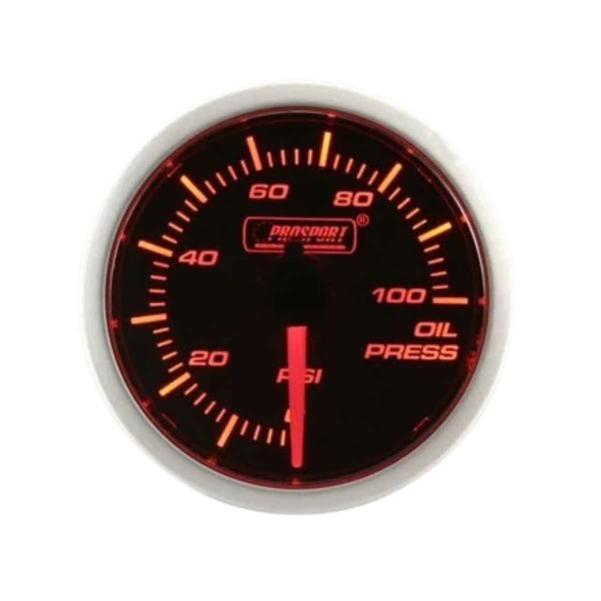 Prosport Oil Pressure Prosport Performance Series 52mm