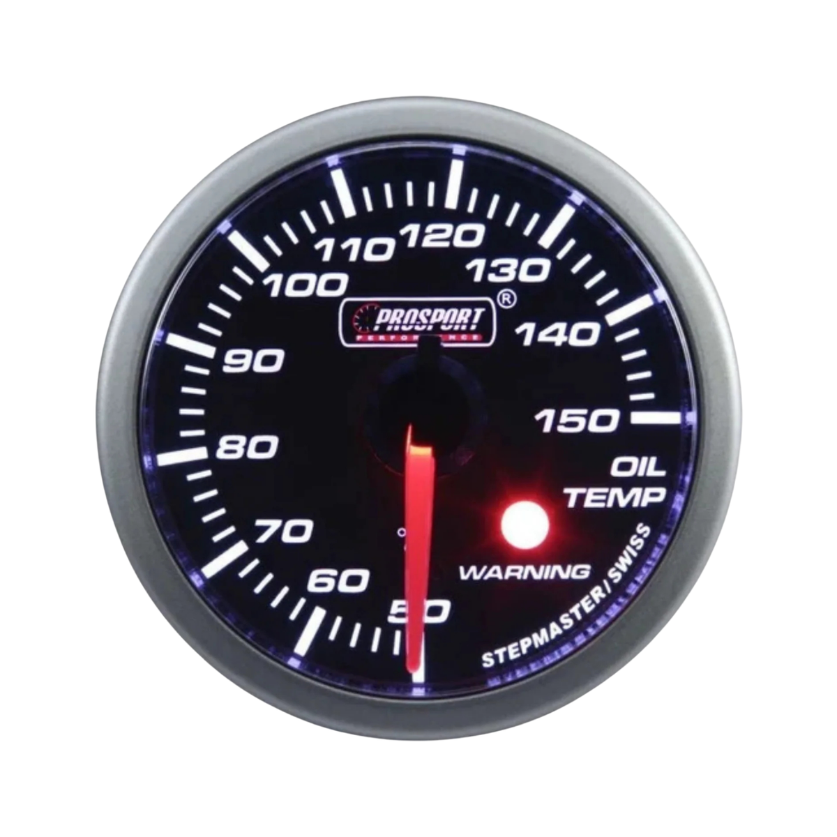Prosport Oil Temp Stepper Motor Series
