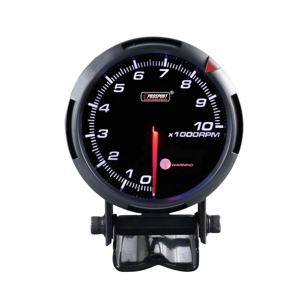 Prosport Tachometer 80mm Petrol Tacho Stepper Motor Series