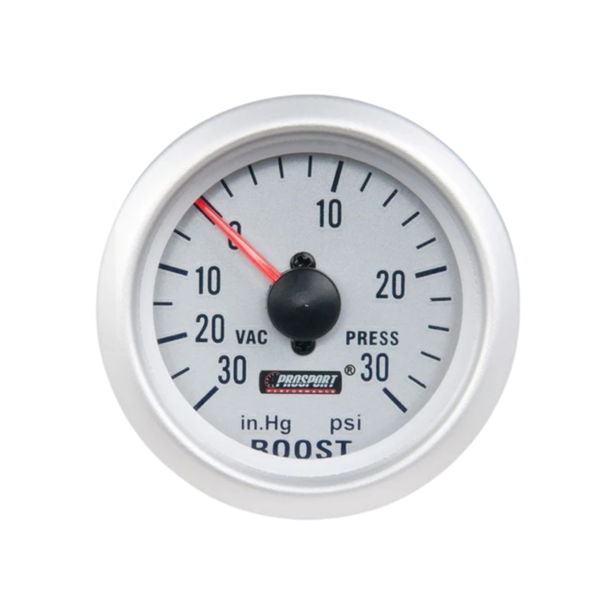 Prosport Boost Gauge Basic Series 52mm
