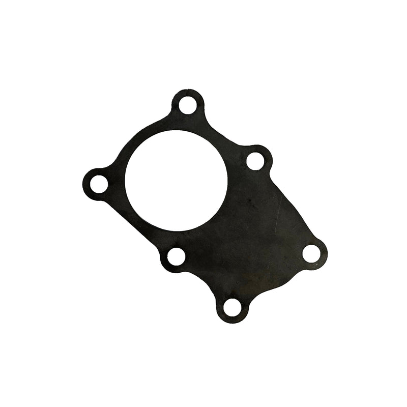 Mild Steel RB20DET/25DET Factory Downpipe Flange With Wastegate Blank