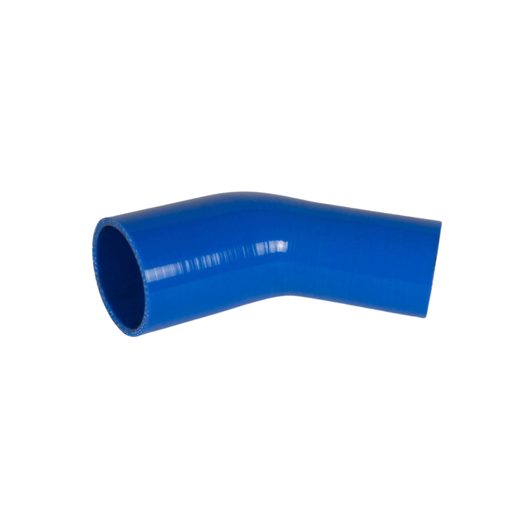 Silicone Hose 45 Degree 2 3/4" to 3"