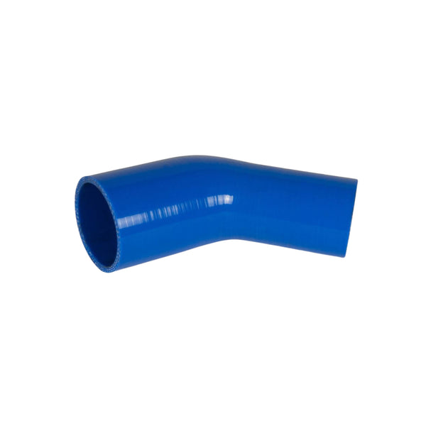 Silicone Hose 45 Degree 2 3/4" to 3"