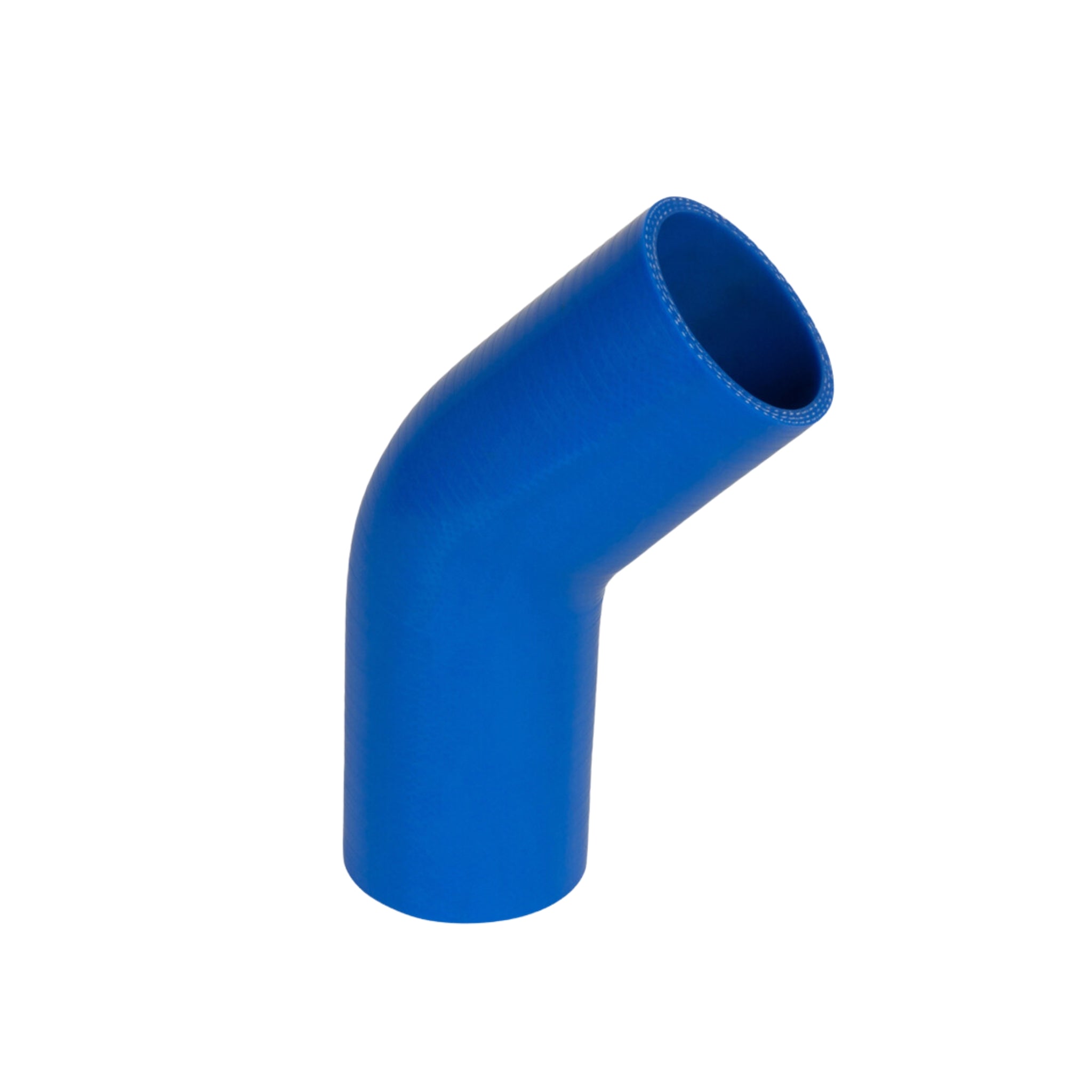 Silicone Hose 45 Degree 2 3/4"