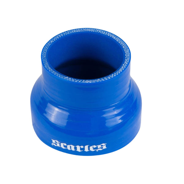 Silicone Hose REDUCER 3 1/4" to 3.5" *SCARLES*