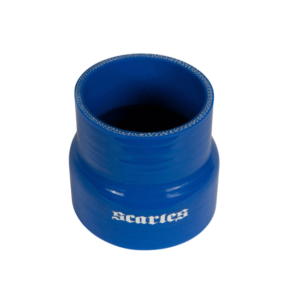 Silicone Hose REDUCER 3" to 3.5" *SCARLES*