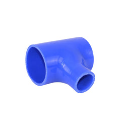 Silicone Hose 2.5" T Pipe Straight