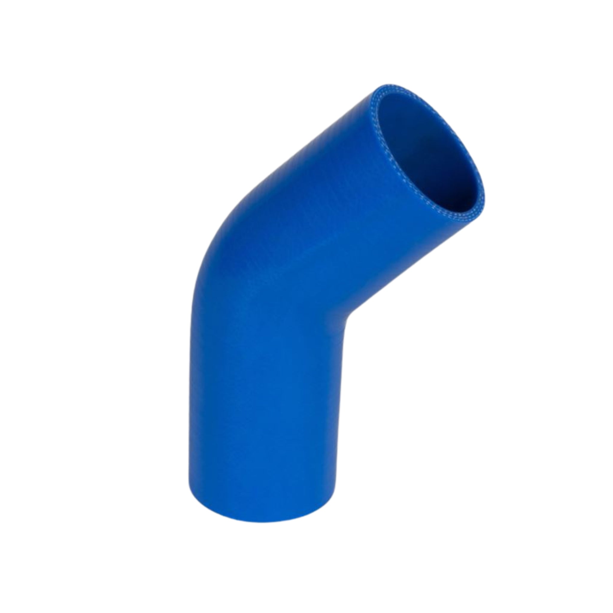 Silicone Hose 45 Degree 2.25"