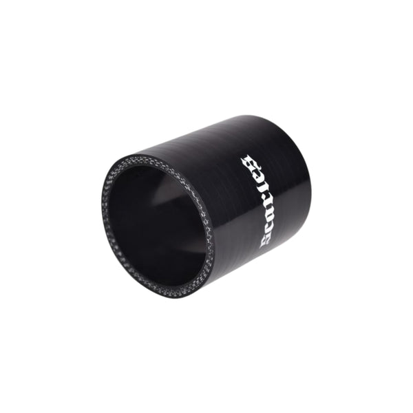 Silicone Hose STRAIGHT 2.5" - Black