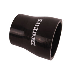 Silicone Hose 2" to 3" Reducer - BLACK