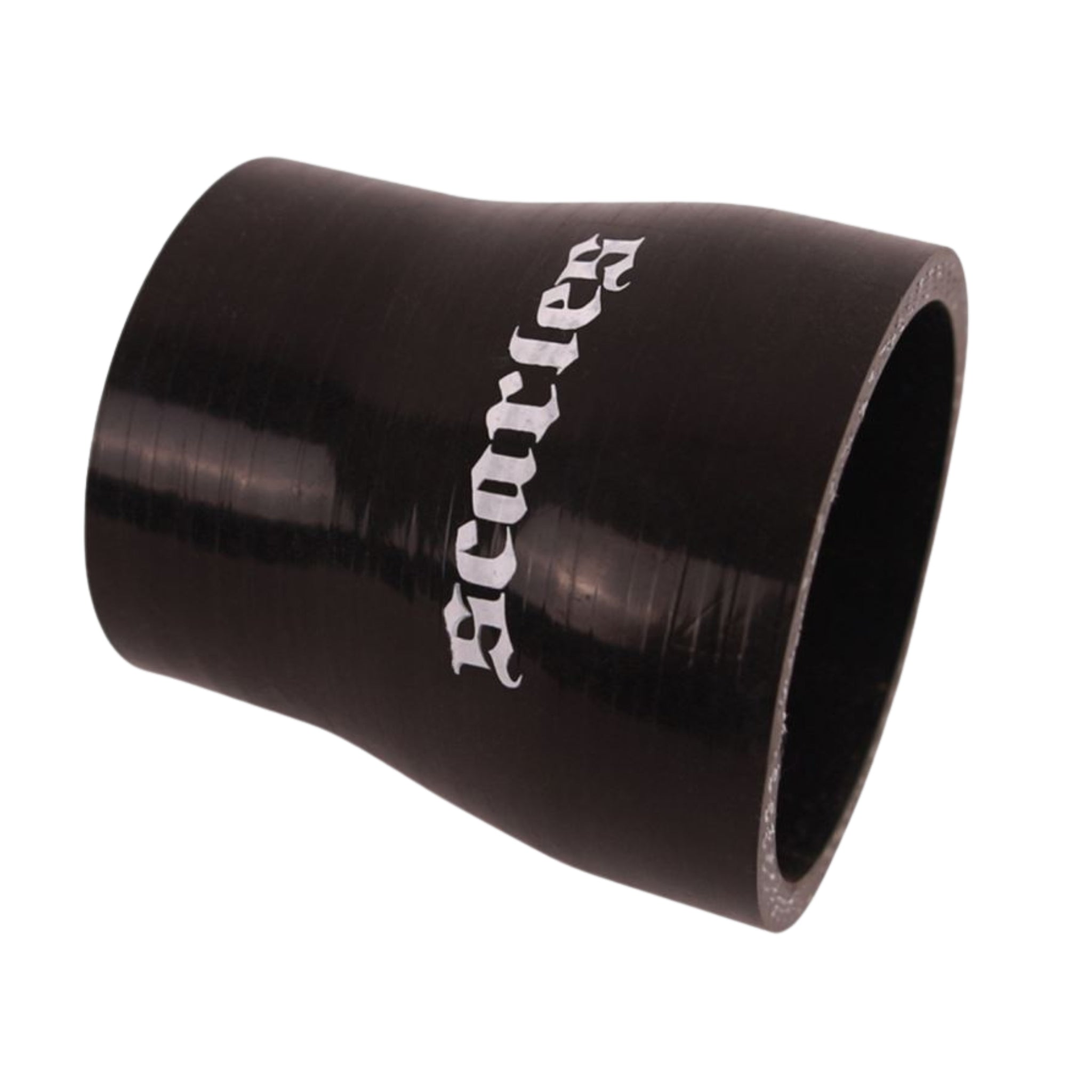 Silicone Hose 3.0"-2.25" straight reducer black *SCARLES*