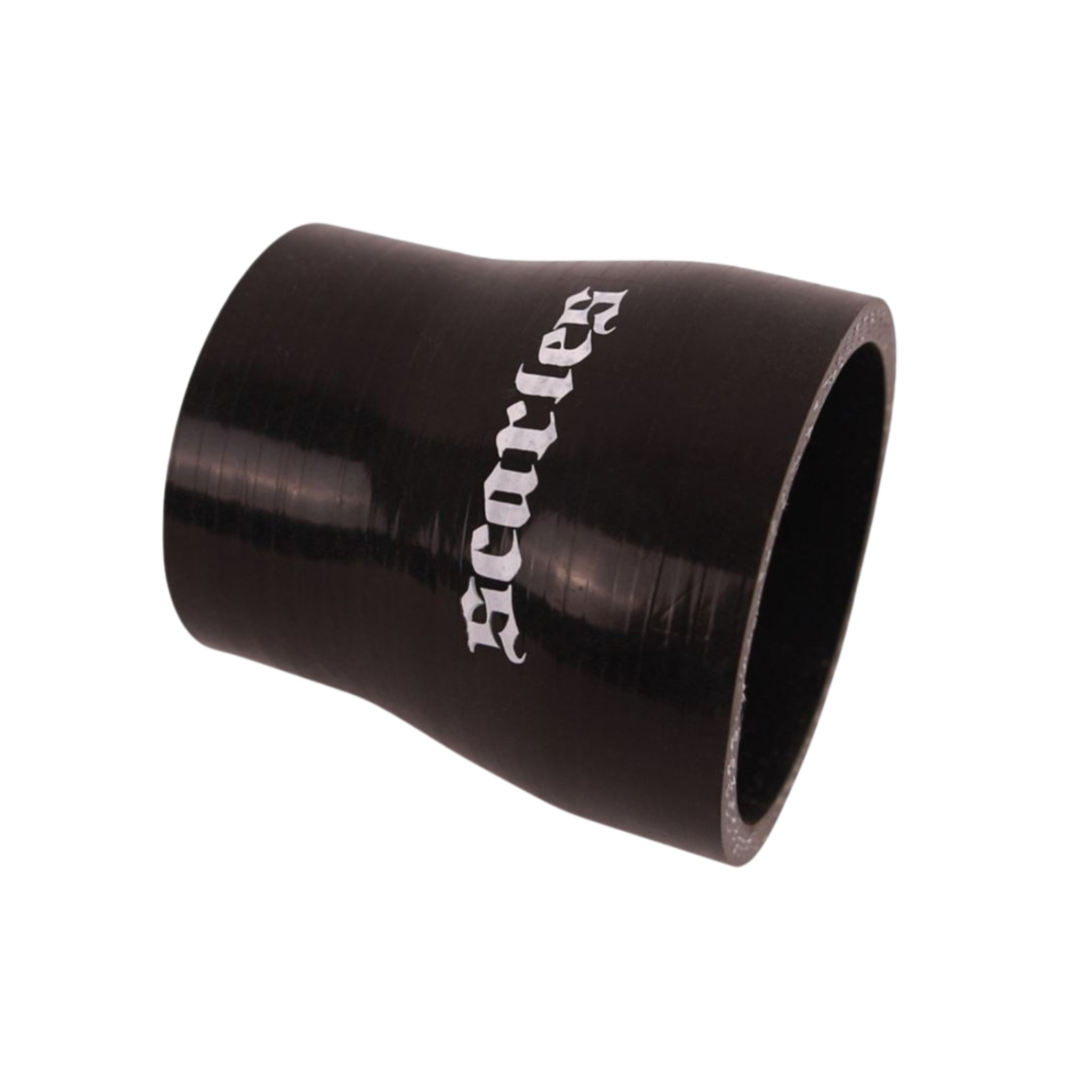 Silicone Hose 3.25-"2.75" straight reducer black *SCARLES*