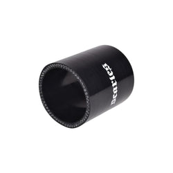 Silicone Hose STRAIGHT 2.0" - Black *SCARLES*