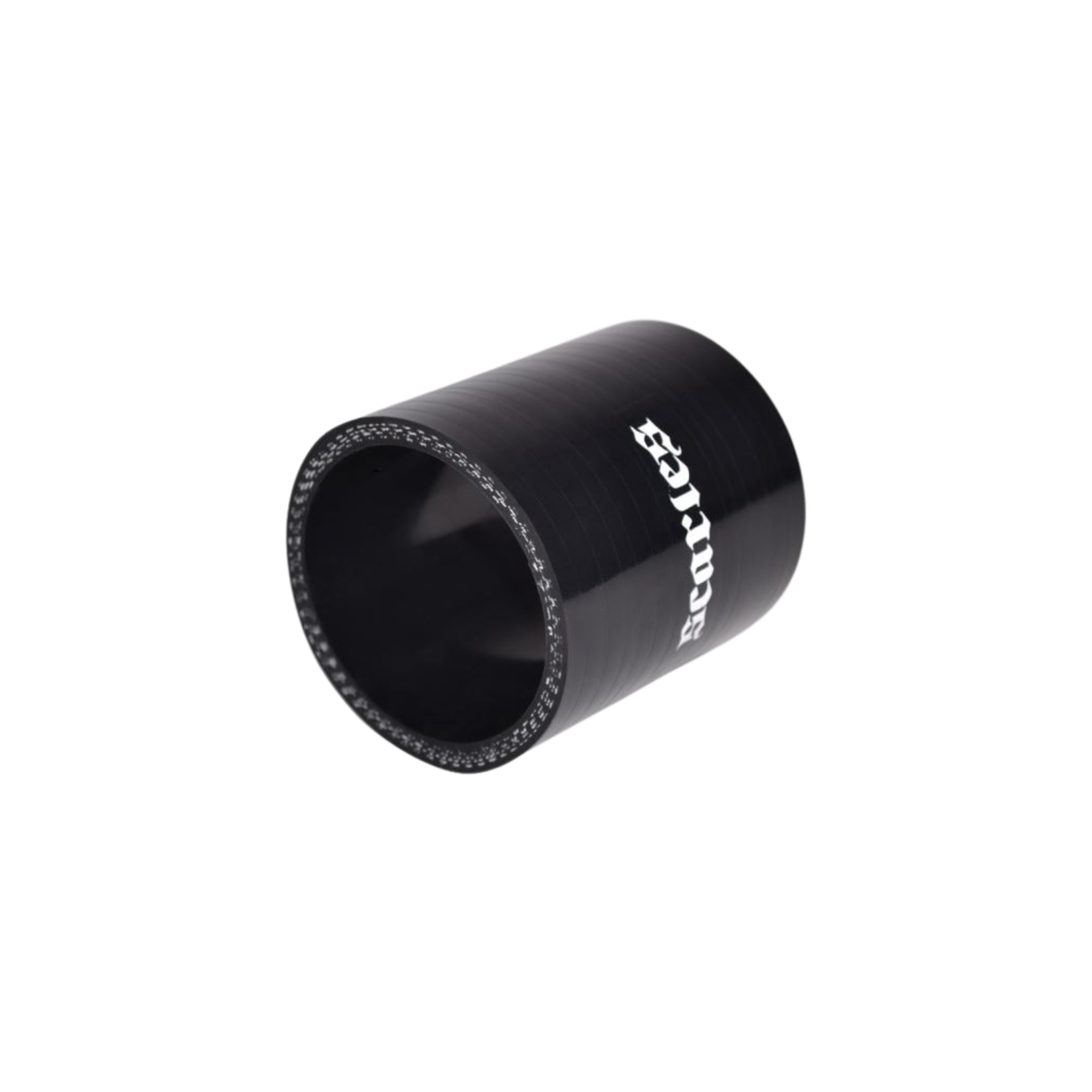 Silicone Hose Straight 2.25" - Black *SCARLES*