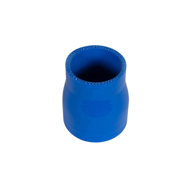 Silicone Hose 2.75"-3.25" Straight Reducer - Blue *SCARLES*